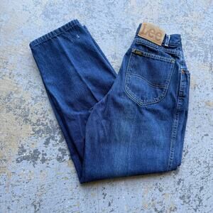 Vintage 70’s Lee Riders Jeans Talon 42 Zip 23x28